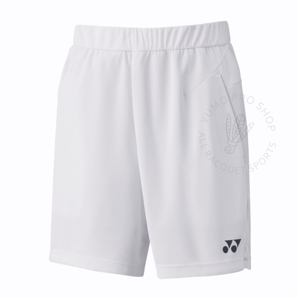 2022 Yonex 15114 White Shorts 