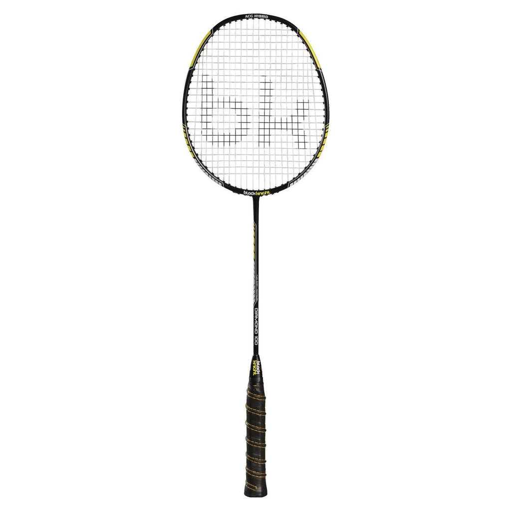 Black Knight Diamond 100 Strung Badminton Racket Badminton Racket below 150Black Knight - Yumo Pro Shop - Racquet Sports online store