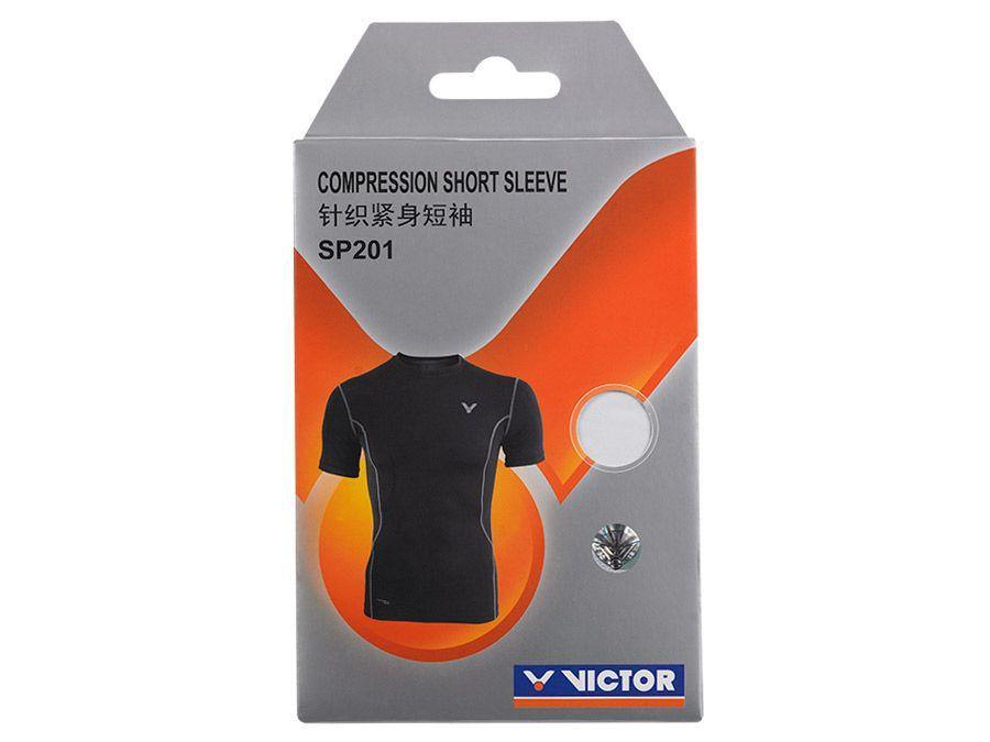 Victor SP-201C Compressed Short Sleeve ClothingVictor - Yumo Pro Shop - Racquet Sports online store