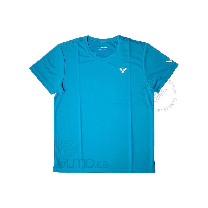 Victor AT-7004M Plain Dri Fit T-Shirt ClothingVictor - Yumo Pro Shop - Racquet Sports online store