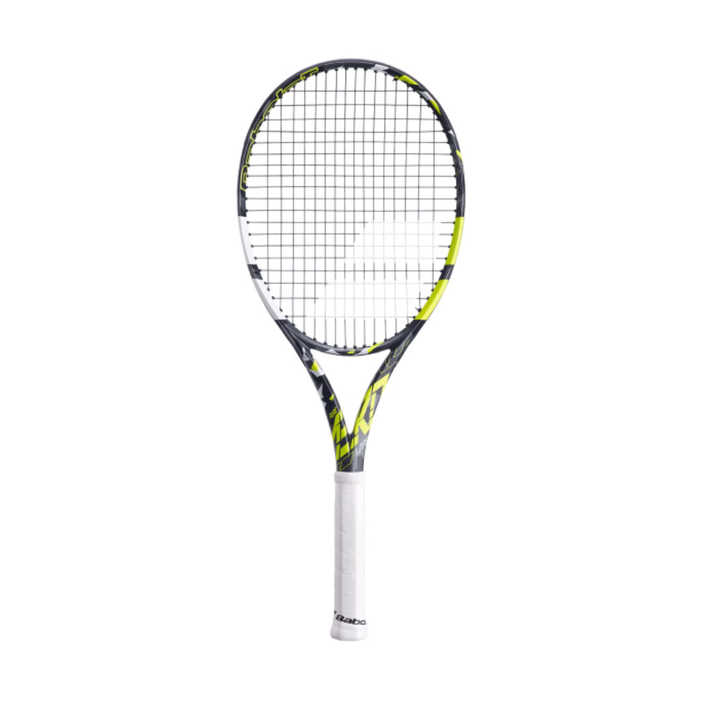 Babolat_Pure_Aero_Lite_Grey_Yellow_White_Tennis_racket_YumoProShop