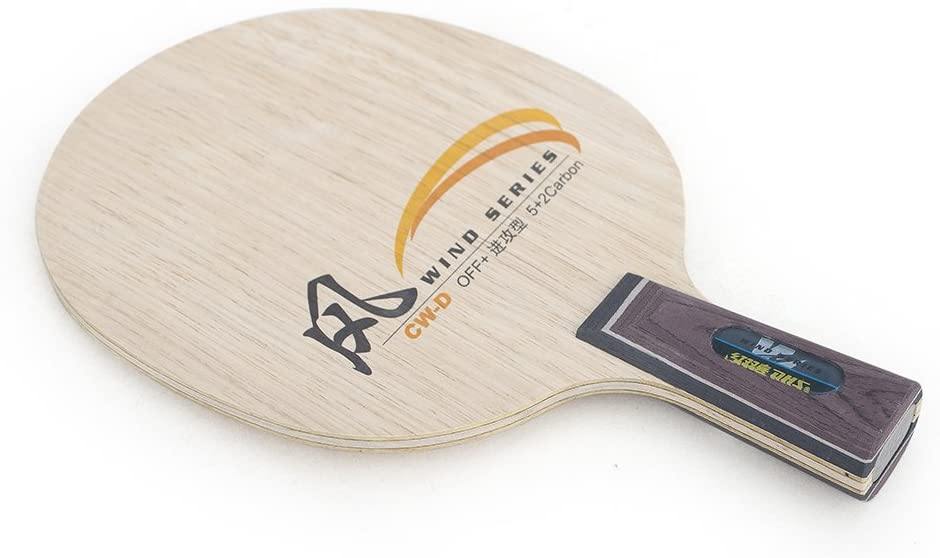 DHS Wind Carbon CW-D Penhold (CS) Blade timerDHS - Yumo Pro Shop - Racquet Sports online store