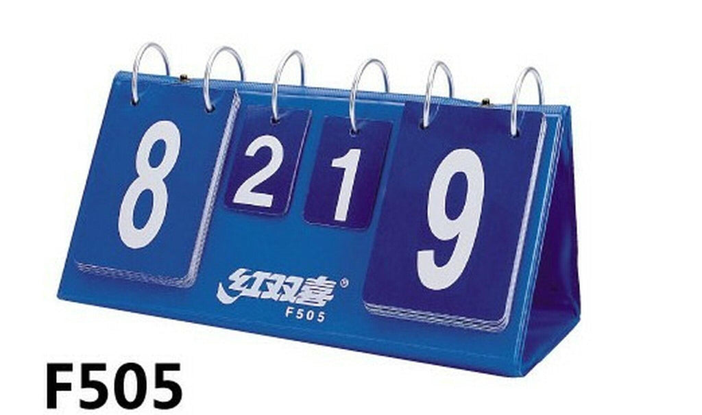 DHS F505 Scoreboard AccessoriesDHS - Yumo Pro Shop - Racquet Sports online store