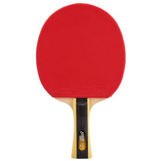 DHS T1002 Shakehand (FL) Racket Set Table Tennis RacquetDHS - Yumo Pro Shop - Racquet Sports online store