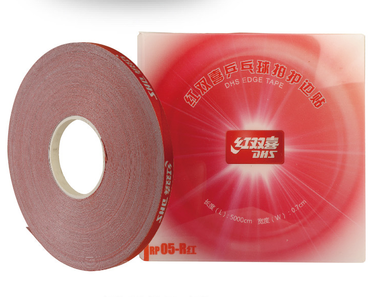DHS Blade Edge Tape [Red] RP05 AccessoriesDHS - Yumo Pro Shop - Racquet Sports online store