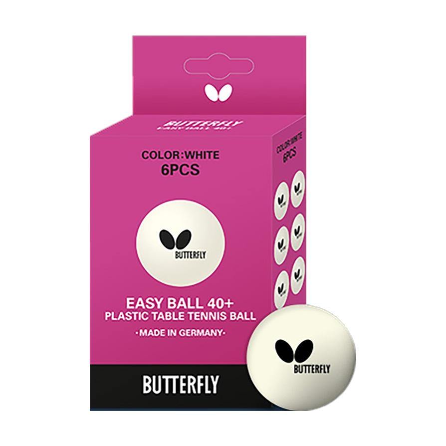 Butterfly Easy Ball Training 40+ AccessoriesButterfly - Yumo Pro Shop - Racquet Sports online store