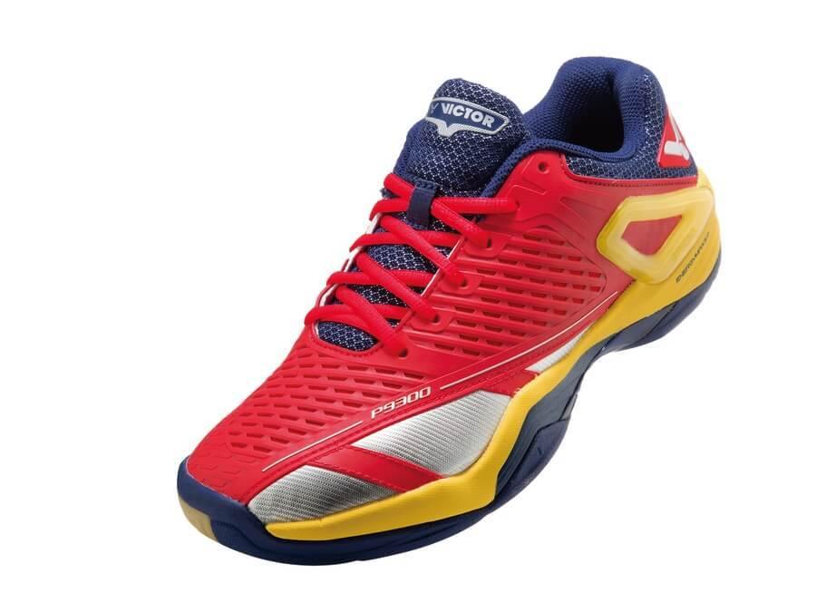 Victor P9300 DE red Badminton Indoor Court Shoes Shop Online Yumo