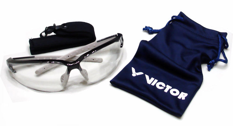 Victor R619 Protective Eyewear - Yumo Pro Shop - Racket Sports online store