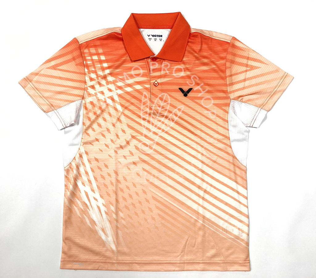 Victor S-4008 Unisex Polo Shirt Yumo Pro Shop - Racquet Sports online store - Yumo Pro Shop - Racquet Sports online store