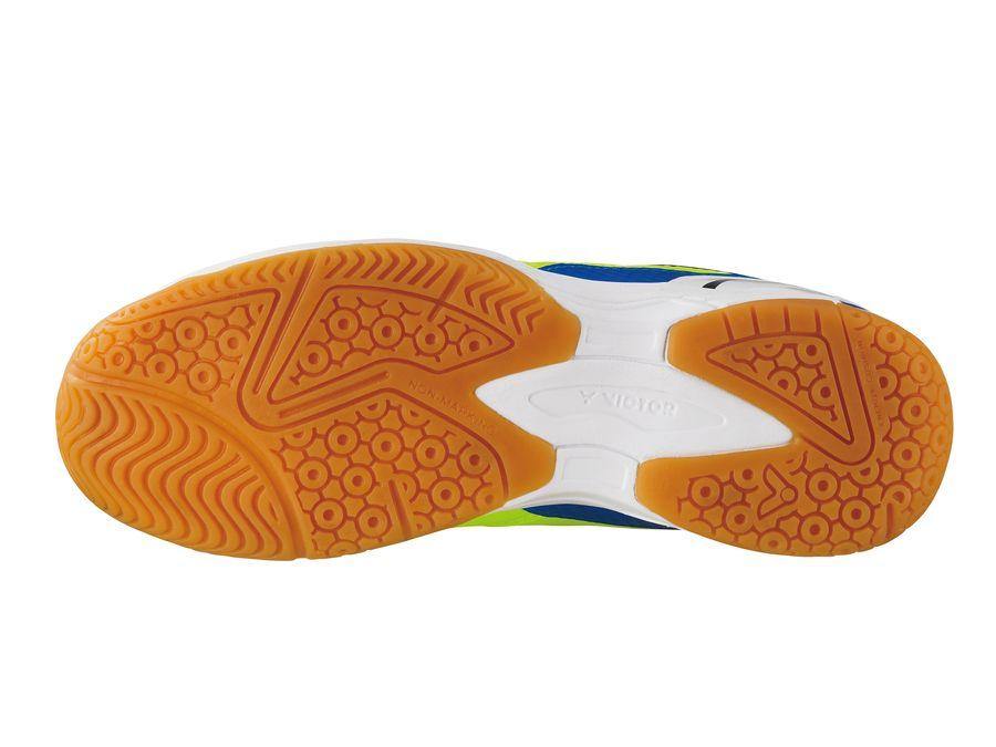 Victor SH A170 GF Court Shoes [Green/Blue] ShoesVictor - Yumo Pro Shop - Racquet Sports online store