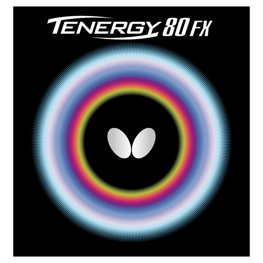 Butterfly Tenergy 80 FX Rubber Table Tennis RubberButterfly - Yumo Pro Shop - Racquet Sports online store