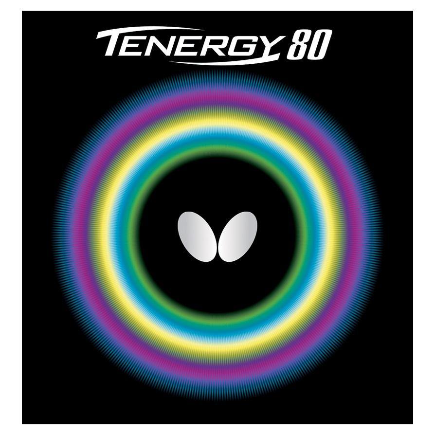 Butterfly Tenergy 80 Rubber Table Tennis RubberButterfly - Yumo Pro Shop - Racquet Sports online store