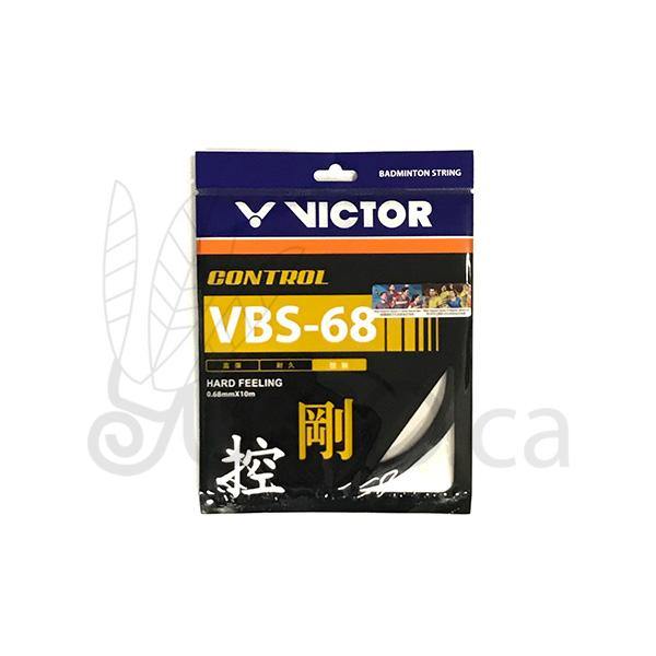 Victor VBS-68 Badminton String - Yumo Pro Shop - Racquet Sports Online Store
