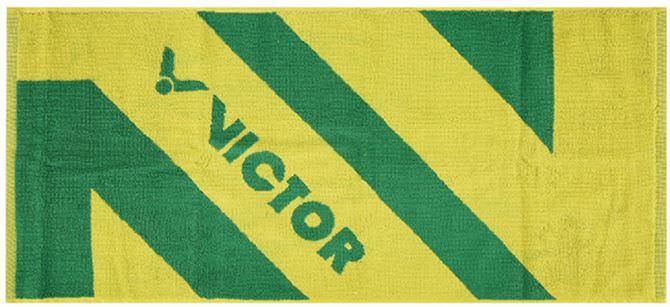 2020 Victor Sports Towel TW175GE [Green & Yellow] AccessoriesVictor - Yumo Pro Shop - Racquet Sports online store