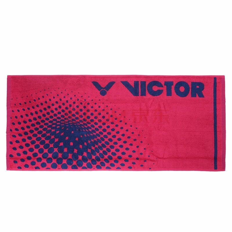 2020 Victor Sports Towel TW190Q [Rose Red] AccessoriesVictor - Yumo Pro Shop - Racquet Sports online store