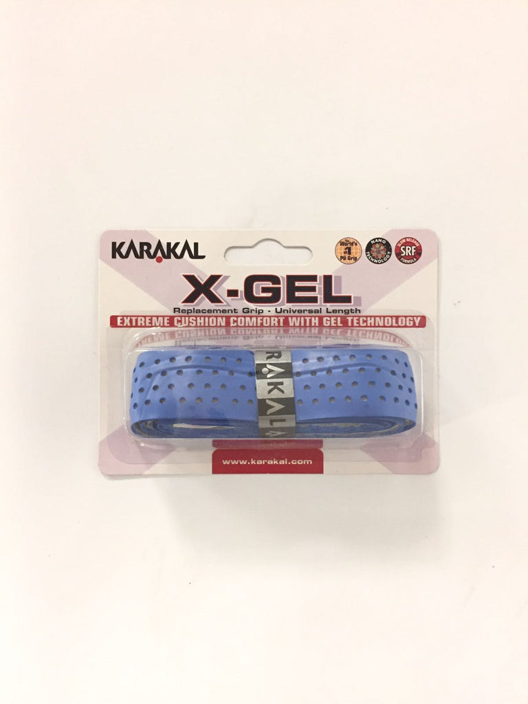 Karakal X-Gel Replacement Grip AccessoriesKarakal - Yumo Pro Shop - Racquet Sports online store