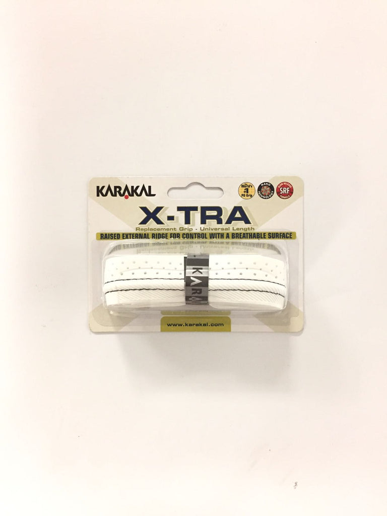 Karakal X-TRA Grip AccessoriesKarakal - Yumo Pro Shop - Racquet Sports online store