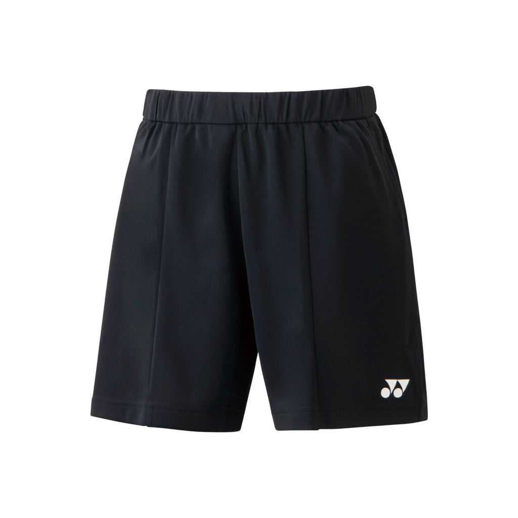 Yonex_15138_Mens_badminton_black_shorts_YumoProShop