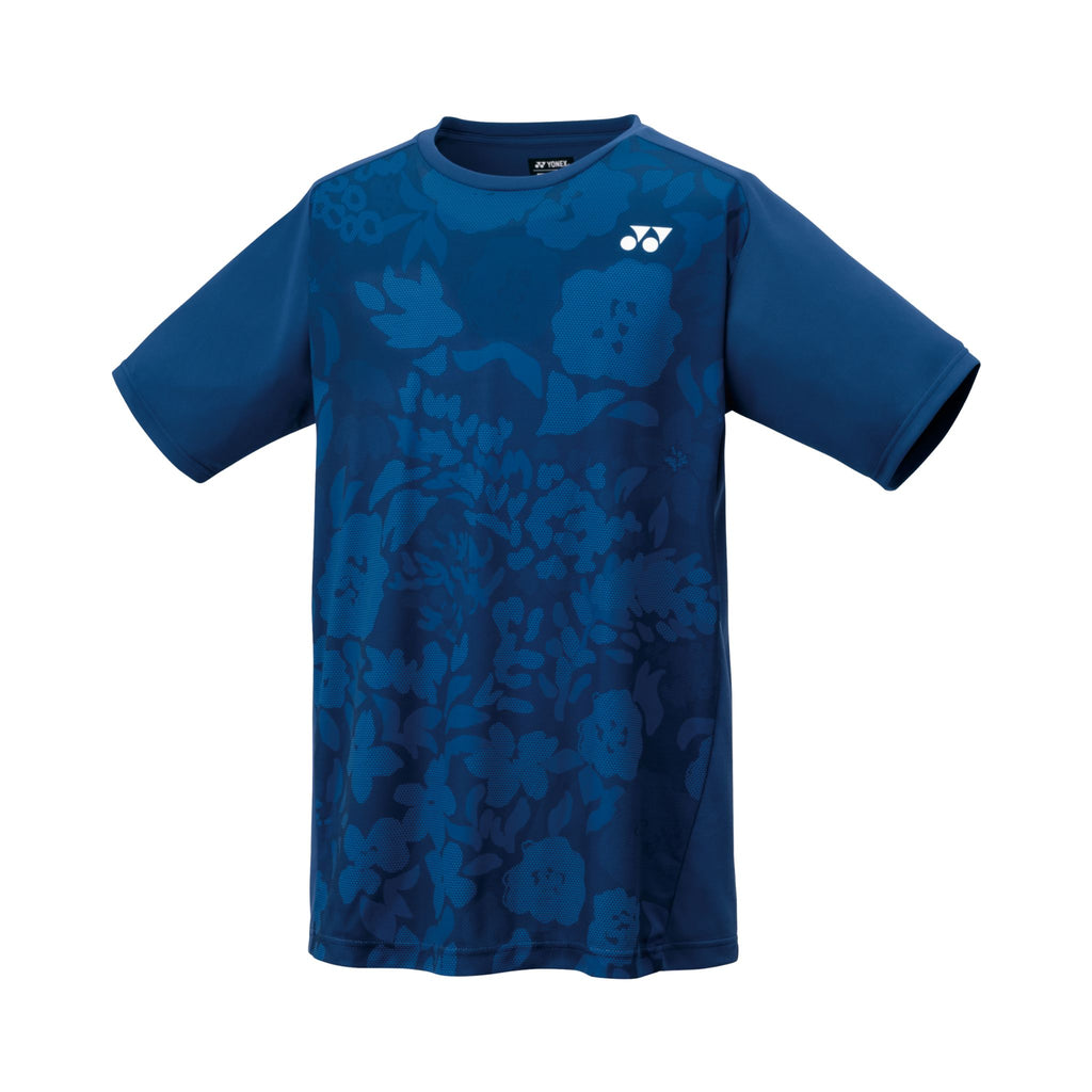 Yonex_16631_Axelsen_Replica_Mens_Sapphire_Navy_badminton_shirt_YumoProShop