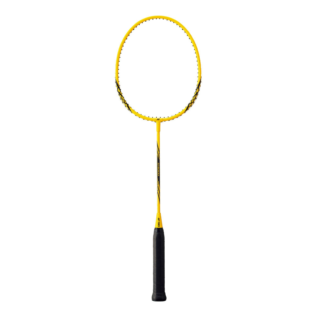 Yonex_B4000_Yellow_Badminton_Racket_YumoProShop