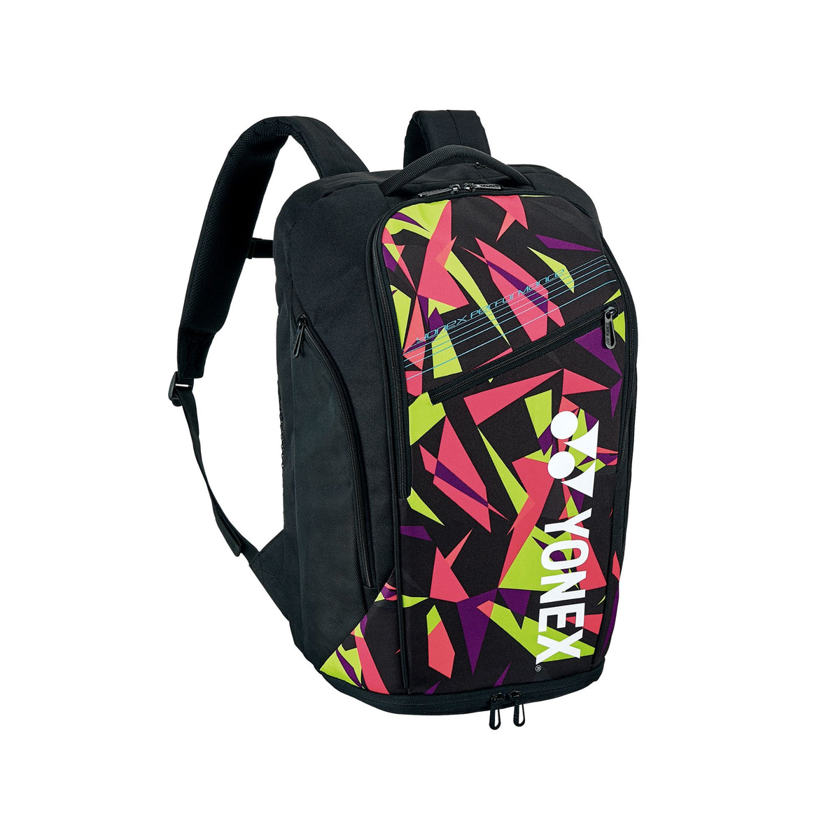 Yonex BA92212L Pro Backpack L [Smash Pink] - Yumo Pro Shop 