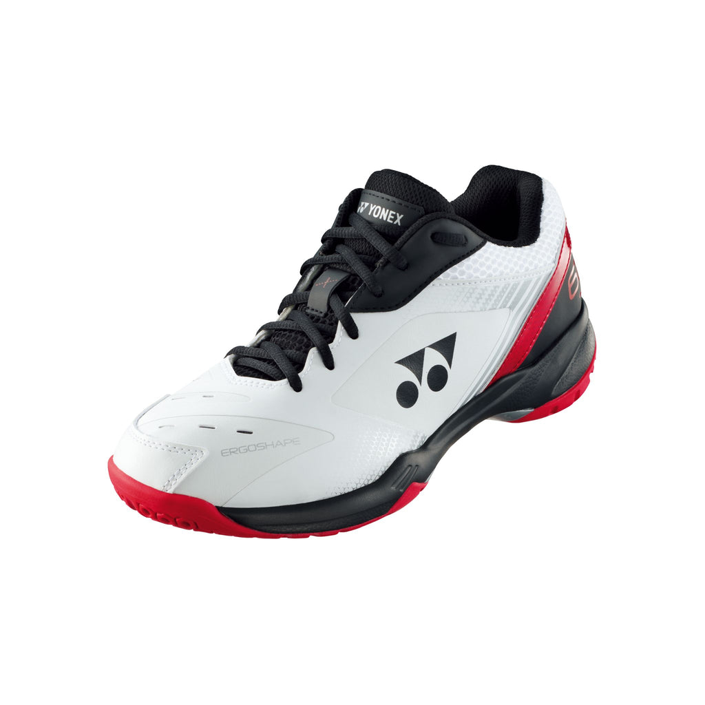 Yonex_Power_Cushion_SHB65X3_White_Red_Badminton_Shoes_YumoProShop
