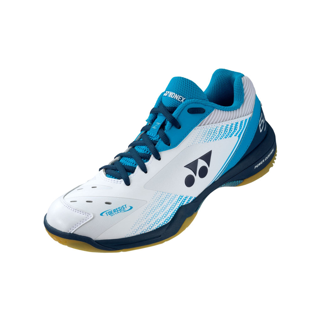 Yonex_SHB65Z3_Mens_White_Blue_Badminton_Shoes_YumoProShop