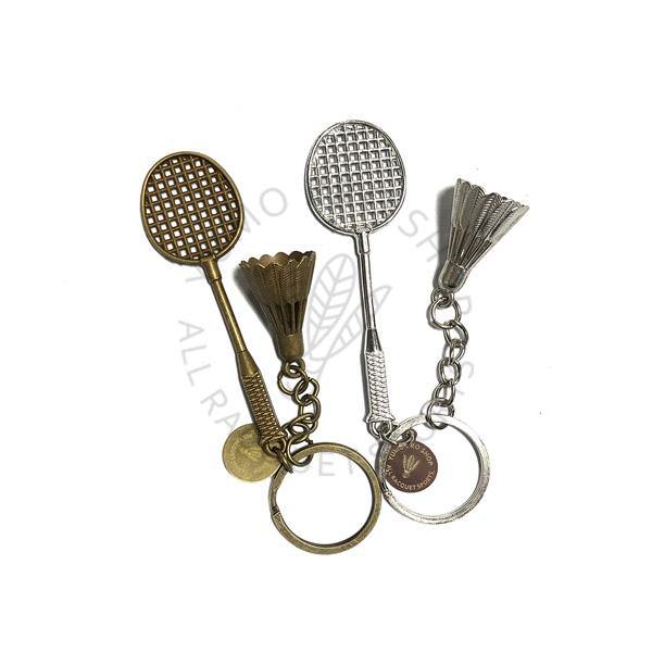 Racket and Shuttle Keychain AccessoriesYumo Pro Shop - Racquet Sports online store - Yumo Pro Shop - Racquet Sports online store