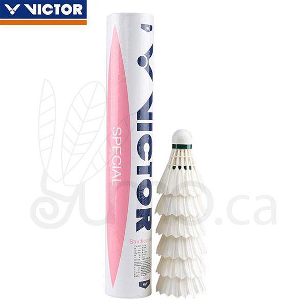 Victor Special Feather Shuttle ShuttlesVictor - Yumo Pro Shop - Racquet Sports online store