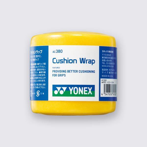 Yonex AC380 Cushion Wrap GripYonex - Yumo Pro Shop - Racquet Sports online store
