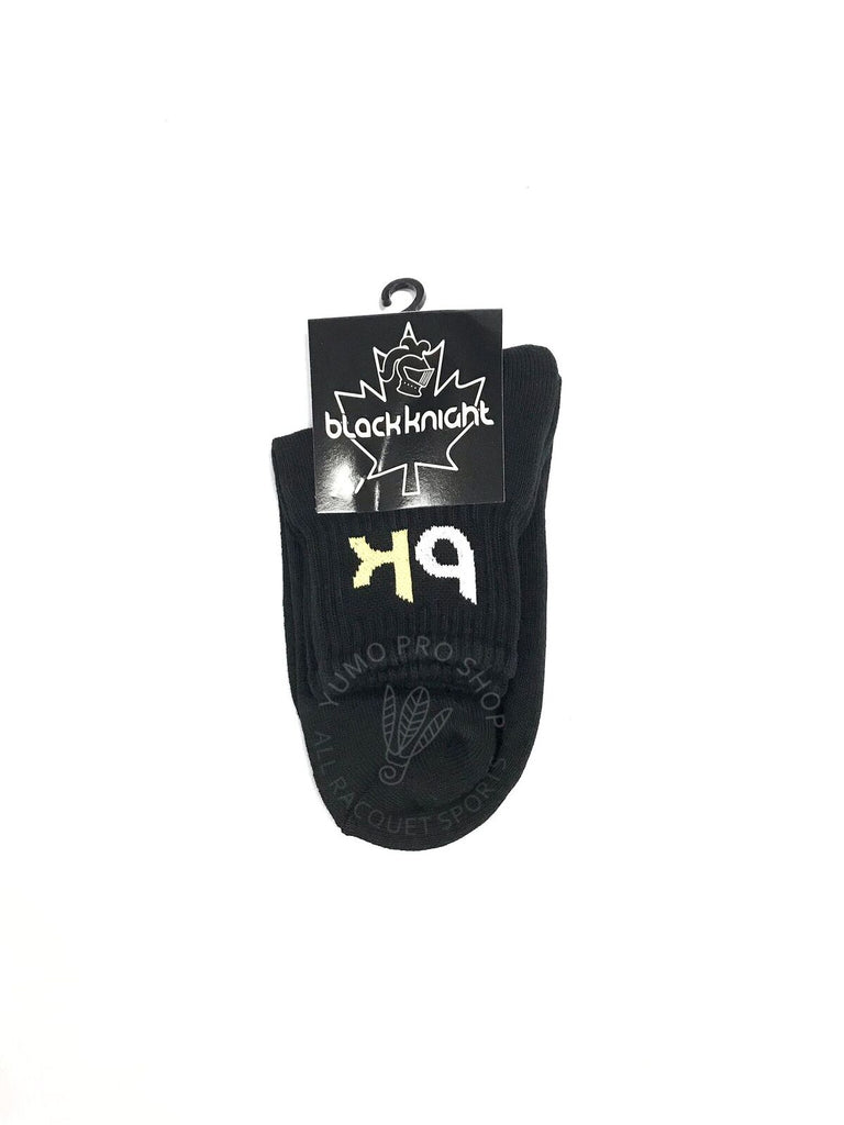 Black Knight Court Socks SocksBlack Knight - Yumo Pro Shop - Racquet Sports online store