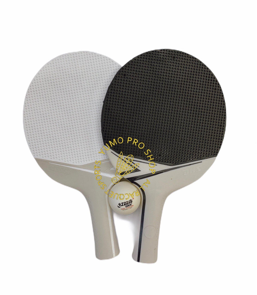 DHS Outdoor Table Tennis Racket Set of 2 Table Tennis RacquetDHS - Yumo Pro Shop - Racquet Sports online store