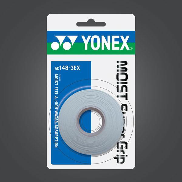 Yonex AC 148 EX  Moist Grip - Yumo Pro Shop - Racket Sports online store