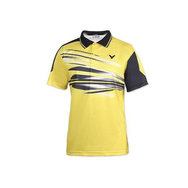 Victor S-5502E Unisex Polo Shirt ClothingVictor - Yumo Pro Shop - Racquet Sports online store