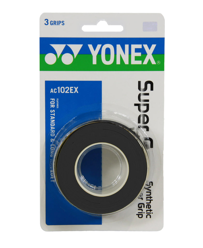 Yonex AC102EX Super Grap - Yumo Pro Shop - Racquet Sports Online Store