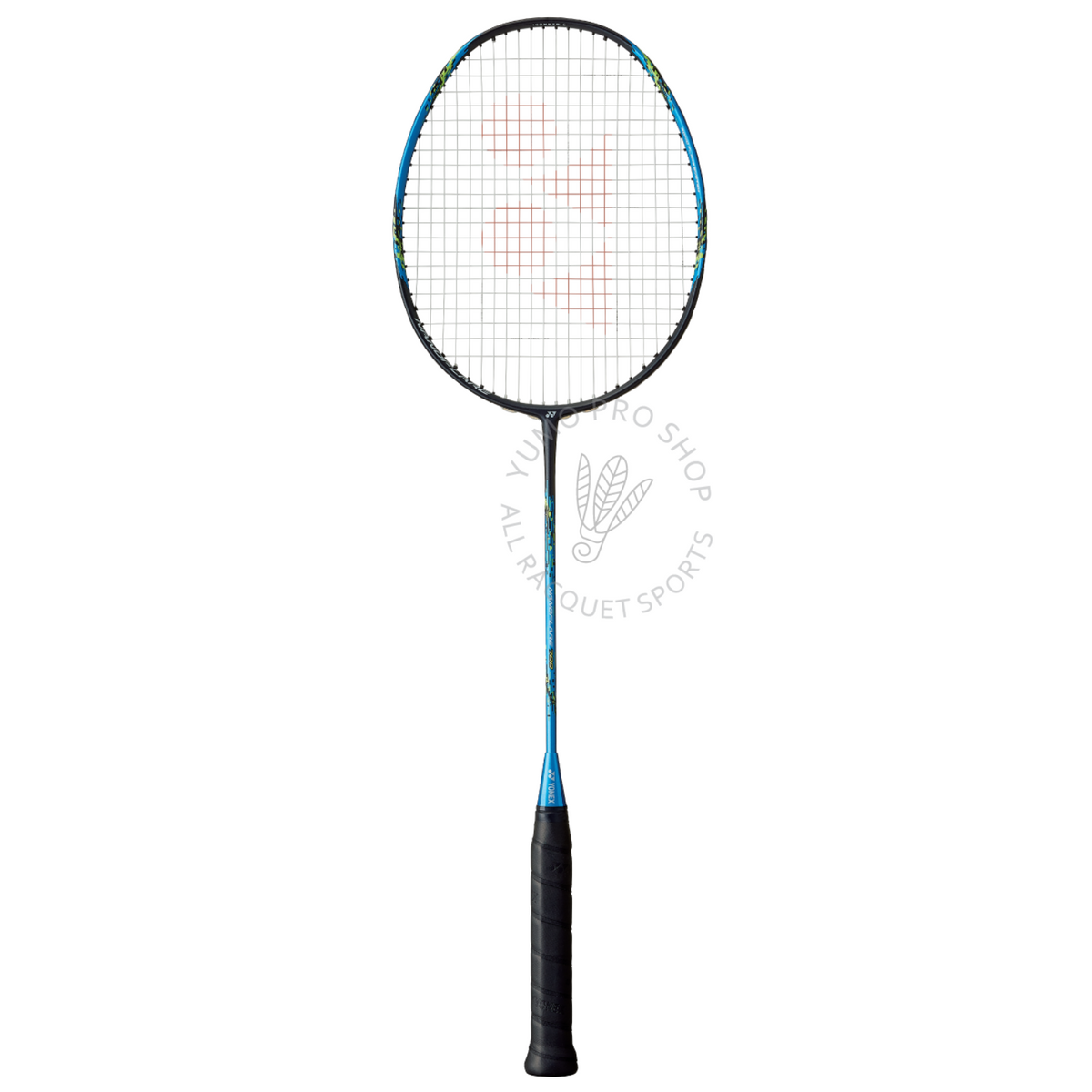 Yonex NanoFlare 700 Unstrung Badminton Racket [Cyan] - Yumo Pro Shop