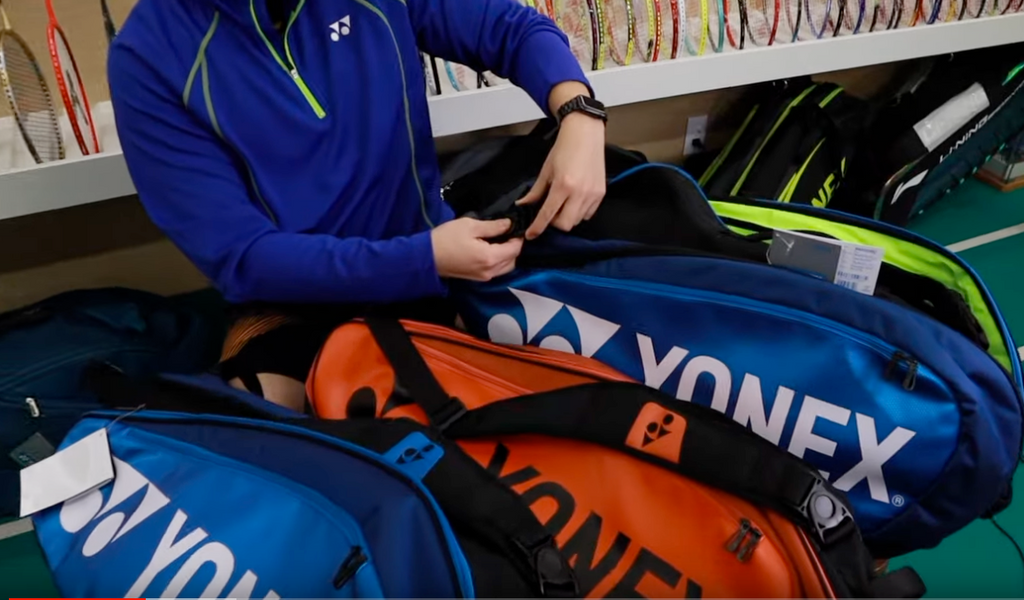 Yonex Racket Bags 2020 - Pro series - Yumo Pro Shop - Racquet Sports online store