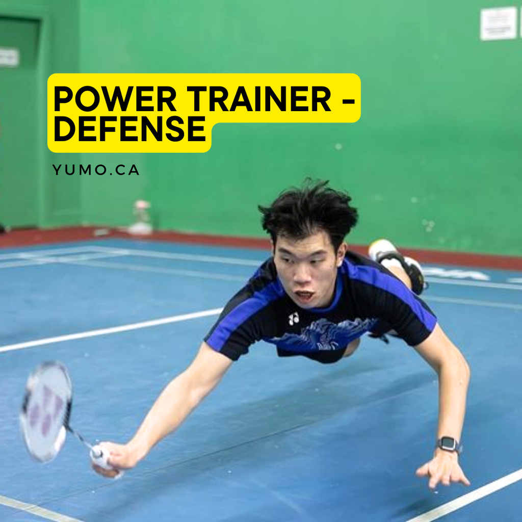 POWER TRAINER – DEFENSE