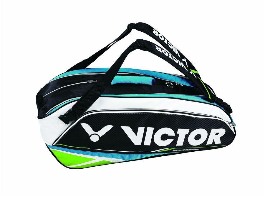 Victor BR9202 12 Racket Bag Review - Yumo Pro Shop - Racquet Sports online store