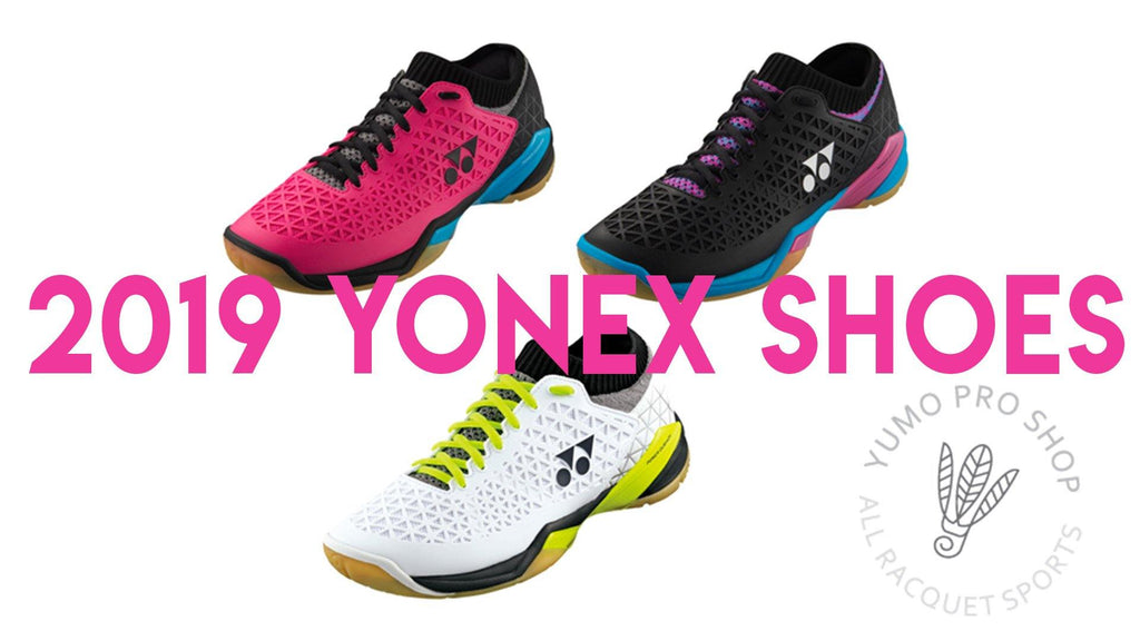 2019 Yonex Badminton Shoes - Yumo Pro Shop - Racquet Sports online store