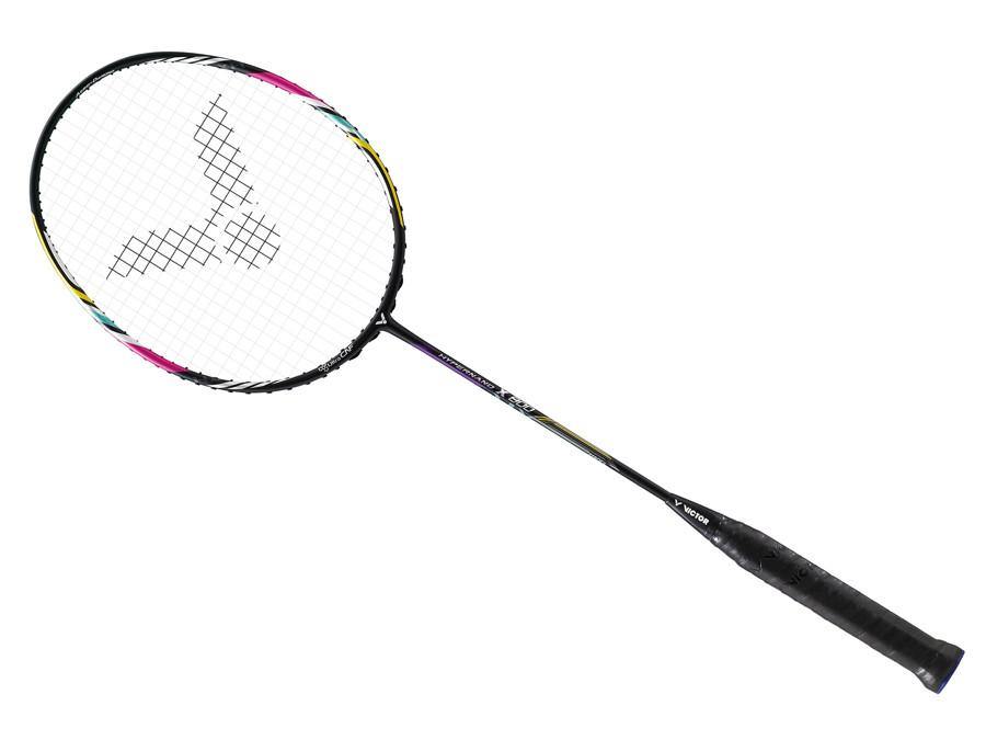 Victor HypernanoX 800 Racket Review - Yumo Pro Shop - Racquet Sports online store