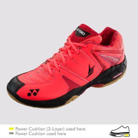 Differences between the Yonex Lin Dan Exclusive Shoes - Yumo Pro Shop - Racquet Sports online store