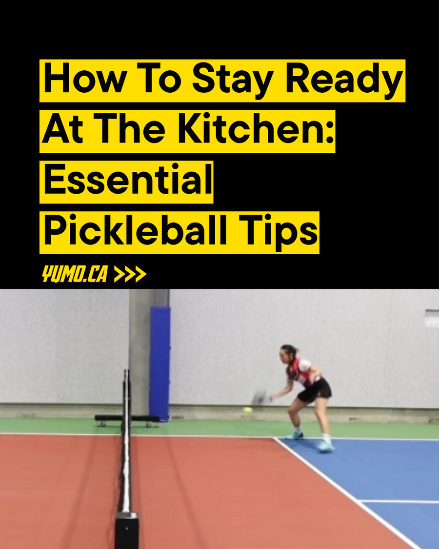 How to Stay Ready at the Kitchen