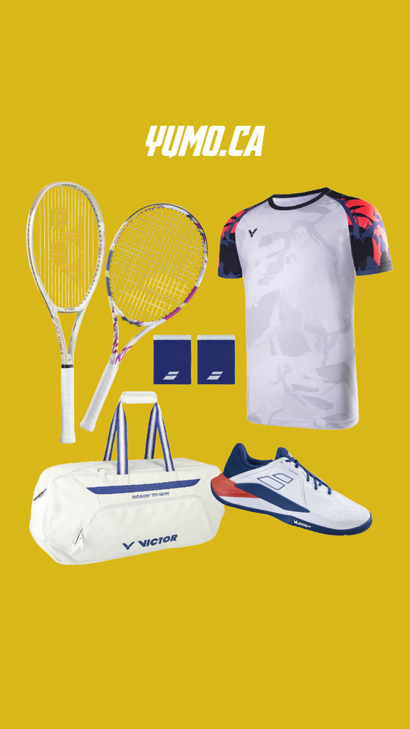 Yumo Picks Edition: Unleash Your Inner Tennis Pro