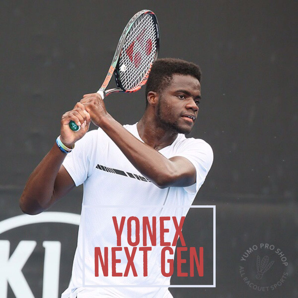 Yonex Next Generation Tennis Players
