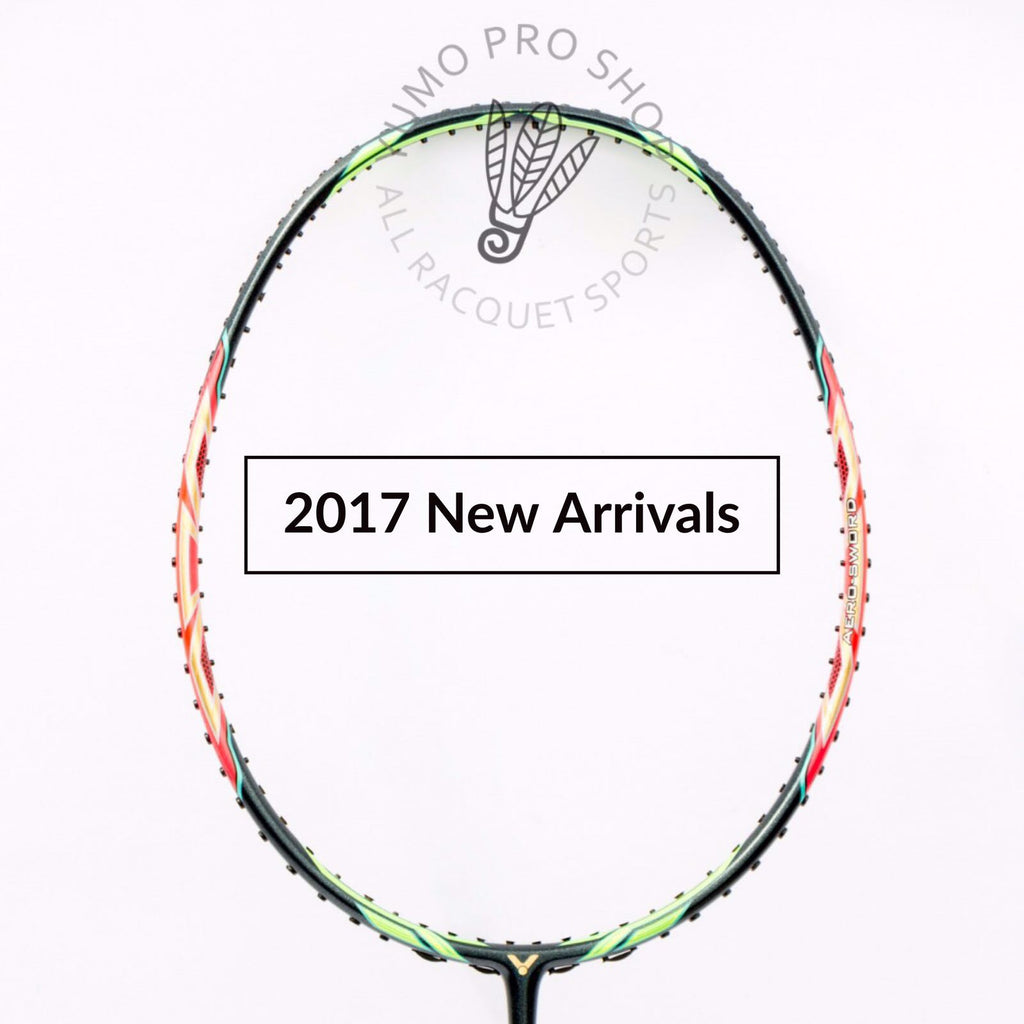 2017 New Arrivals! - Yumo Pro Shop - Racquet Sports online store