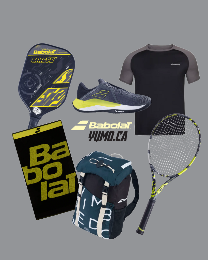 Babolat Pickleball: Unleash Your Inner Champion