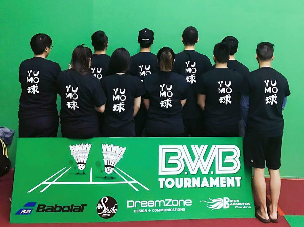 Team Yumo - Yumo Pro Shop - Racquet Sports online store