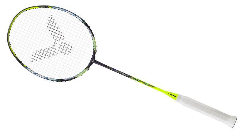 Victor Jetspeed S 12 Racket Review - Yumo Pro Shop - Racquet Sports online store