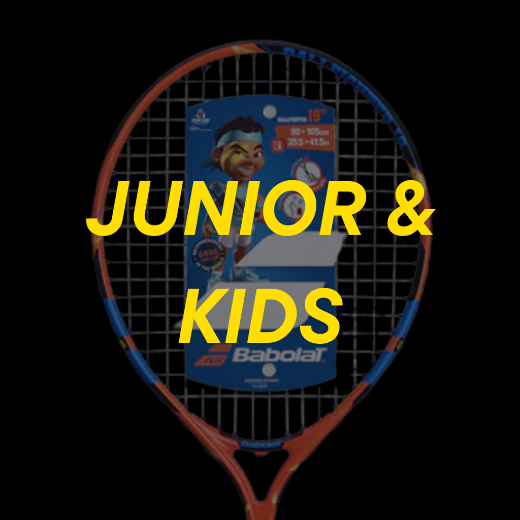 Babolat Junior Tennis Rackets